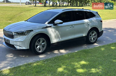 Внедорожник / Кроссовер Skoda Enyaq iV 2021 в 