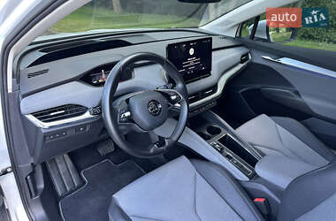 Внедорожник / Кроссовер Skoda Enyaq iV 2021 в 