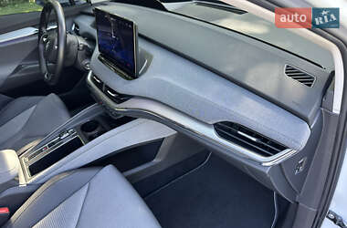 Внедорожник / Кроссовер Skoda Enyaq iV 2021 в 