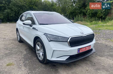 Skoda Enyaq iV 2021 Skoda Enyaq iV 2021