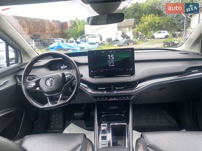 Внедорожник / Кроссовер Skoda Enyaq iV 2021 в Дубно