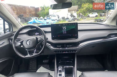 Позашляховик / Кросовер Skoda Enyaq iV 2021 в 