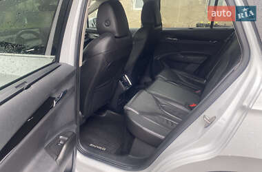 Позашляховик / Кросовер Skoda Enyaq iV 2021 в 