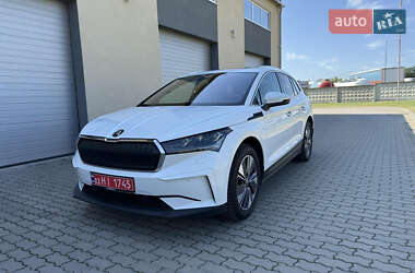 Позашляховик / Кросовер Skoda Enyaq iV 2022 в Радехові