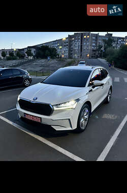 Внедорожник / Кроссовер Skoda Enyaq iV 2021 в 