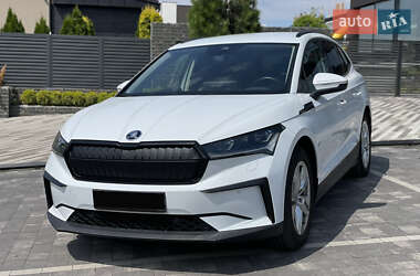 Skoda Enyaq iV 2021 Skoda Enyaq iV 2021
