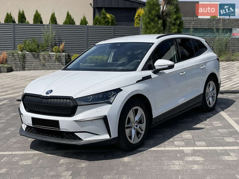 Позашляховик / Кросовер Skoda Enyaq iV 2021 в Ужгороді
