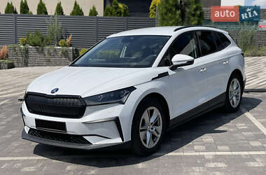 Внедорожник / Кроссовер Skoda Enyaq iV 2021 в 