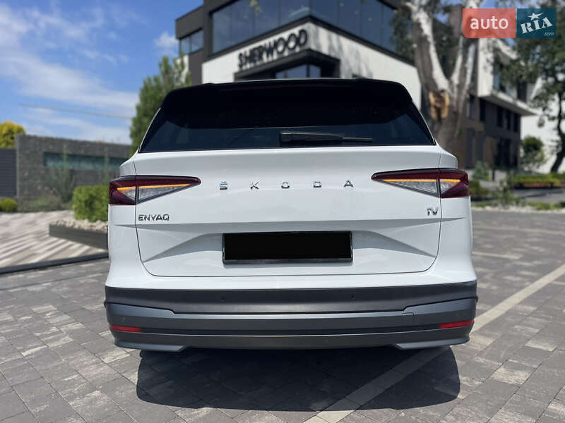 Позашляховик / Кросовер Skoda Enyaq iV 2021 в Ужгороді