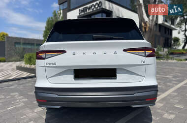 Внедорожник / Кроссовер Skoda Enyaq iV 2021 в 