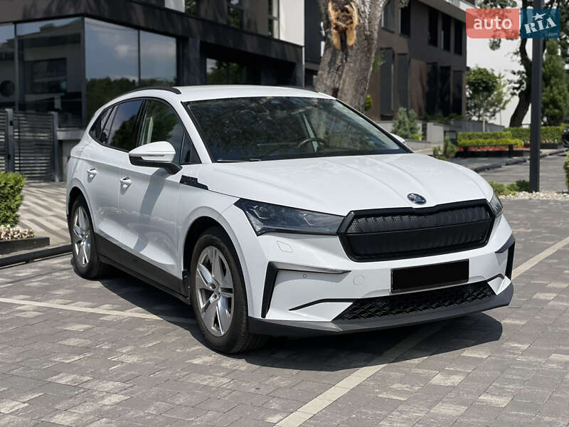 Позашляховик / Кросовер Skoda Enyaq iV 2021 в Ужгороді