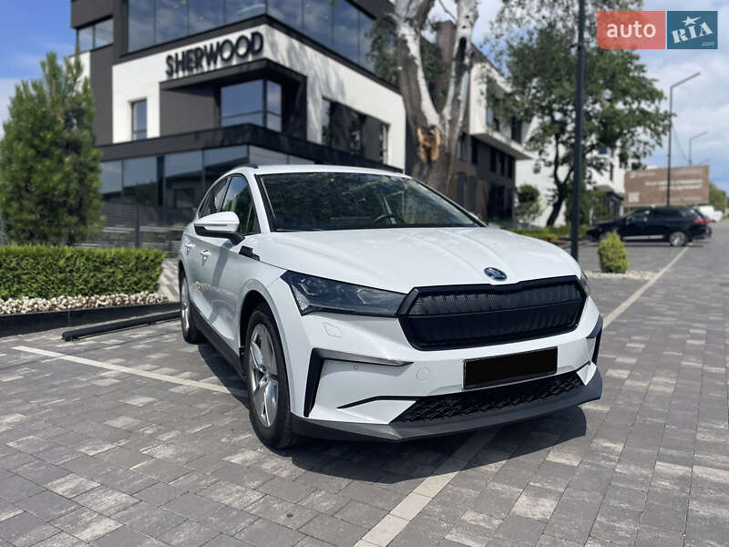 Позашляховик / Кросовер Skoda Enyaq iV 2021 в Ужгороді