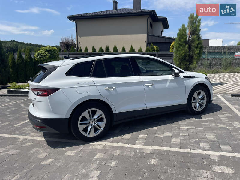 Позашляховик / Кросовер Skoda Enyaq iV 2021 в Ужгороді