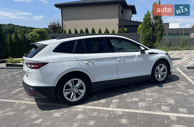 Внедорожник / Кроссовер Skoda Enyaq iV 2021 в 