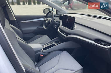Внедорожник / Кроссовер Skoda Enyaq iV 2021 в 