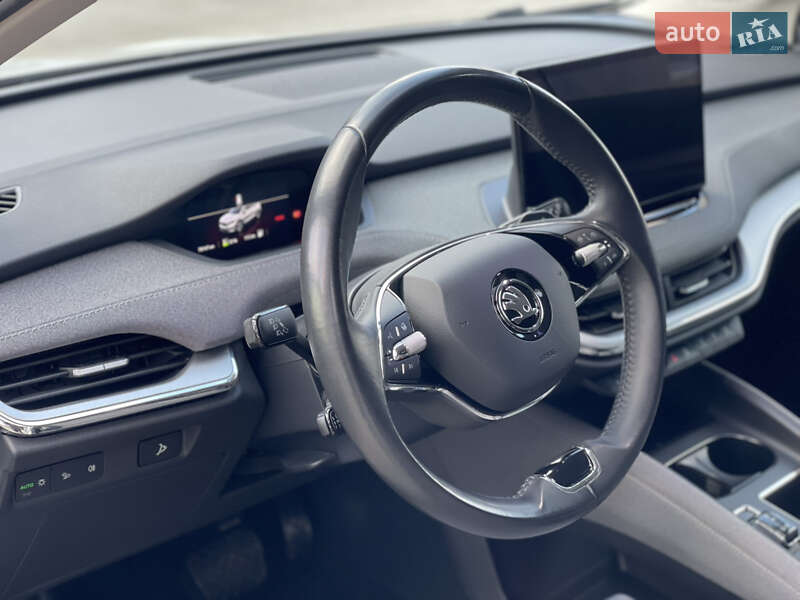 Позашляховик / Кросовер Skoda Enyaq iV 2021 в Ужгороді