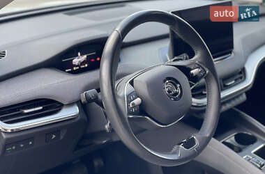 Внедорожник / Кроссовер Skoda Enyaq iV 2021 в 
