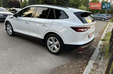 Внедорожник / Кроссовер Skoda Enyaq iV 2021 в 