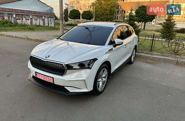 Skoda Enyaq iV 2021 Skoda Enyaq iV 2021