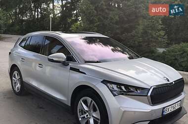 Позашляховик / Кросовер Skoda Enyaq iV 2021 в Городку