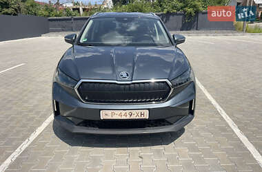Внедорожник / Кроссовер Skoda Enyaq iV 2021 в 