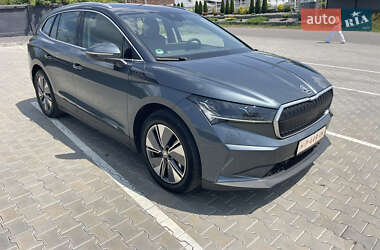 Skoda Enyaq iV 2021 Skoda Enyaq iV 2021
