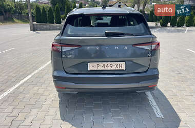 Внедорожник / Кроссовер Skoda Enyaq iV 2021 в 
