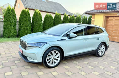 Skoda Enyaq iV 2021