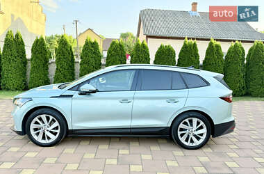 Внедорожник / Кроссовер Skoda Enyaq iV 2021 в 