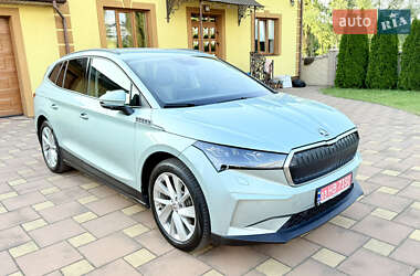 Внедорожник / Кроссовер Skoda Enyaq iV 2021 в 