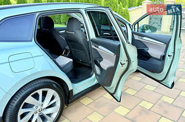 Внедорожник / Кроссовер Skoda Enyaq iV 2021 в 