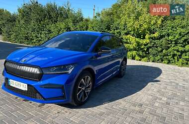 Skoda Enyaq iV 2023