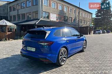 Внедорожник / Кроссовер Skoda Enyaq iV 2023 в 