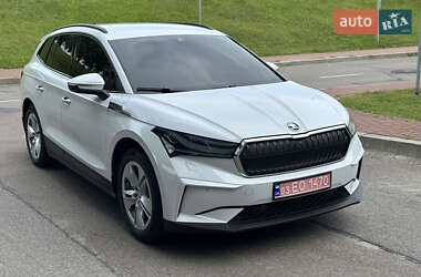 Внедорожник / Кроссовер Skoda Enyaq iV 2021 в Киеве