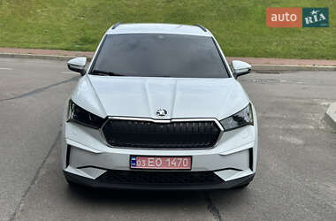 Внедорожник / Кроссовер Skoda Enyaq iV 2021 в 