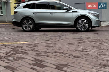 Внедорожник / Кроссовер Skoda Enyaq iV 2021 в Киеве