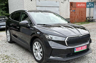 Внедорожник / Кроссовер Skoda Enyaq iV 2021 в Житомире