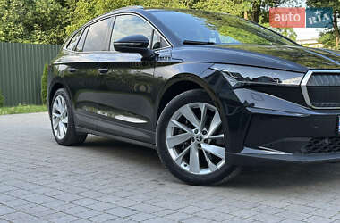 Внедорожник / Кроссовер Skoda Enyaq iV 2021 в 