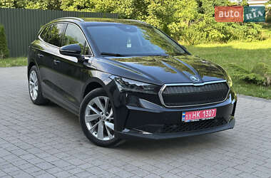 Позашляховик / Кросовер Skoda Enyaq iV 2021 в Львові