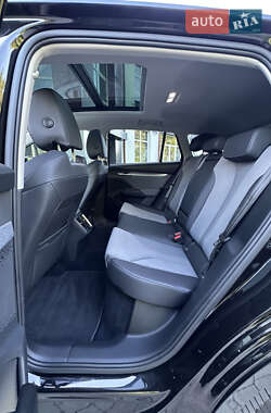 Внедорожник / Кроссовер Skoda Enyaq iV 2021 в 