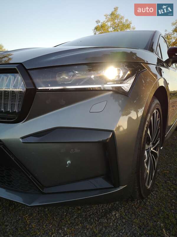 Внедорожник / Кроссовер Skoda Enyaq iV 2023 в Хусте