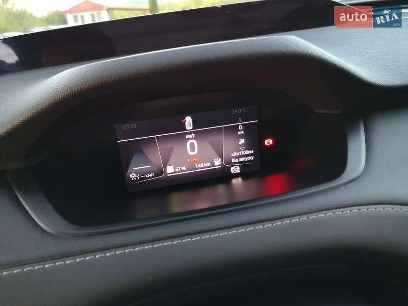 Внедорожник / Кроссовер Skoda Enyaq iV 2023 в Хусте