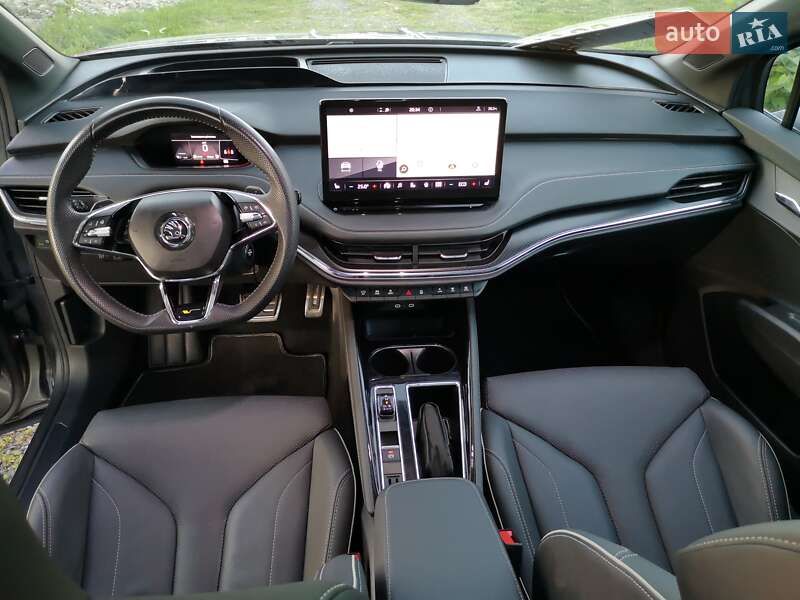 Внедорожник / Кроссовер Skoda Enyaq iV 2023 в Хусте