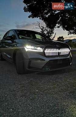 Внедорожник / Кроссовер Skoda Enyaq iV 2023 в 