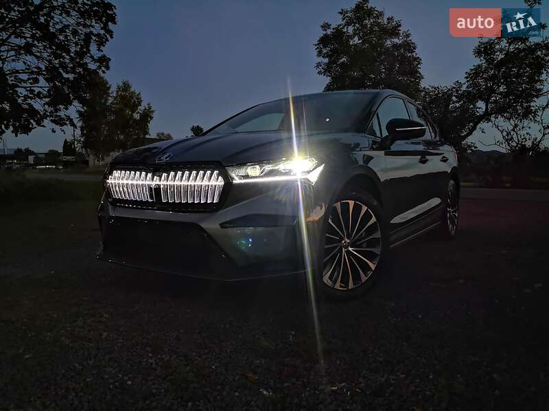 Внедорожник / Кроссовер Skoda Enyaq iV 2023 в Хусте