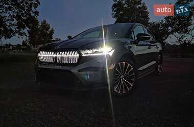 Внедорожник / Кроссовер Skoda Enyaq iV 2023 в 