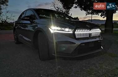 Позашляховик / Кросовер Skoda Enyaq iV 2023 в Хусті