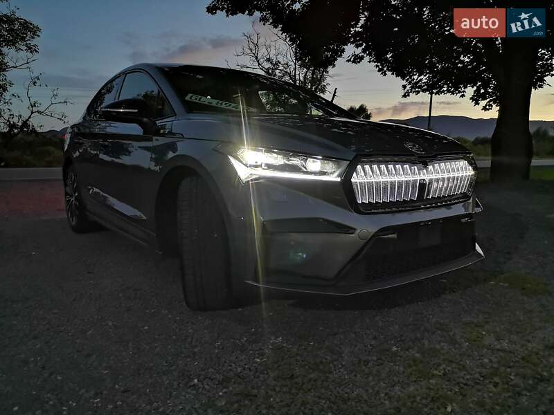 Skoda Enyaq iV 2023