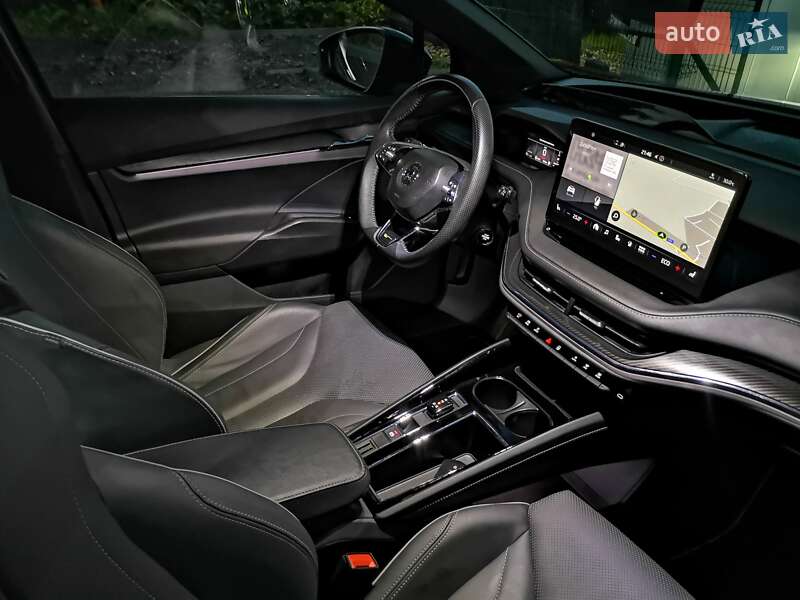 Внедорожник / Кроссовер Skoda Enyaq iV 2023 в Хусте