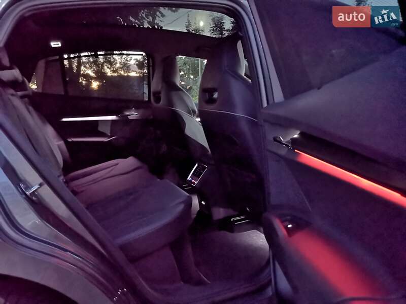 Внедорожник / Кроссовер Skoda Enyaq iV 2023 в Хусте